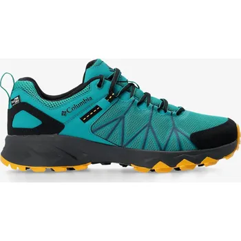Pánská treková obuv Turistické boty Columbia Peakfreak II Outdry - teal chloride/stinger