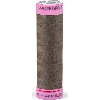 Nit Polyesterové nitě návin 100 m Aspo Amann, střední, 1133 Castlerock
