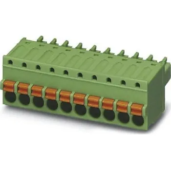 Elektrický konektor Svorkovnice PCB, řada: FK-MCP 1.5/ 4-ST-3.5, rozteč: 3.5mm, počet řad: 1, počet kontaktů: 4, orientace těla: Rovný,