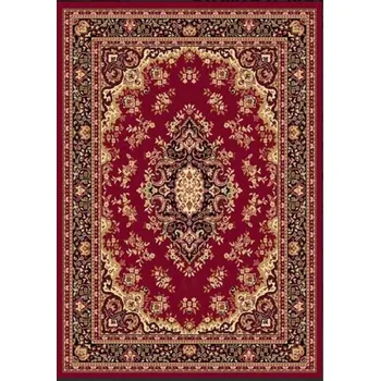 Koberec Kusový koberec SAMIRA NEW 12001-011 red Rozměr: 60x110 cm