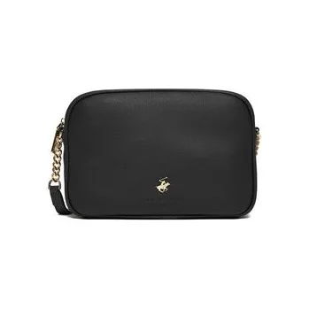 Kabelka Kabelka Beverly Hills Polo Club CEO-BHPC-L-005-09 Černá NOSIZE