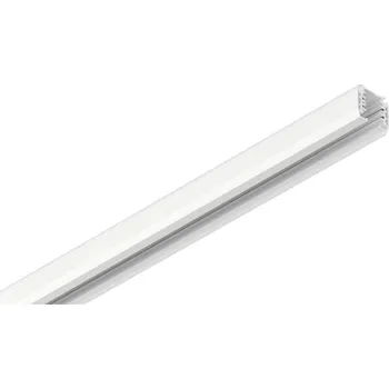 Průmyslové svítidlo Paulmann 91355 vysokonapěť. komponent lištových systémů lišta ProRail3 bílá