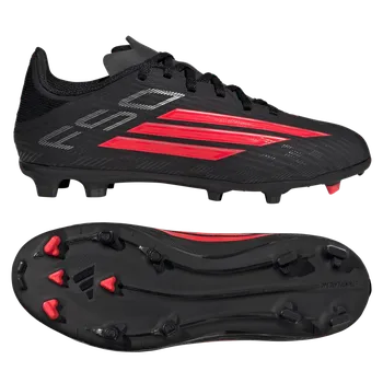 Kopačky Adidas F50 League FG/MG černá/červená EUR 30 1/2