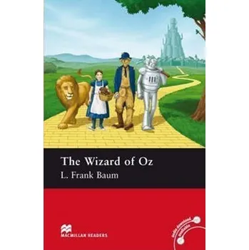 Anglický jazyk Macmillan Readers Pre-Intermediate: The Wizard of Oz