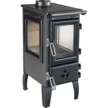 Krbová kamna CALISKAN krbová kamna TREMINI 3D