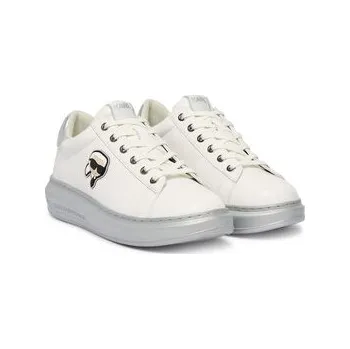 Dámské tenisky Sneakersy KARL LAGERFELD KL62530P Bílá 35