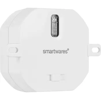 Centrální jednotka pro chytrou domácnost Smartwares SH4-90265 FSK 433 MHz přijímač s funkcí stmívání SH4-90265