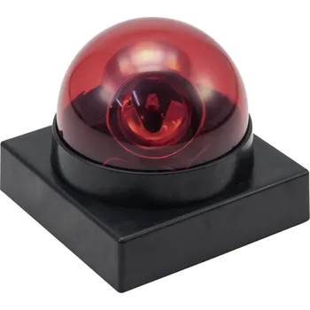 Osvětlovací technika Eurolite 50603652 LED policejní maják 1 W červená Počet žárovek: 1