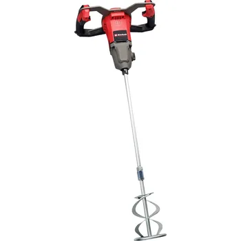 Míchadlo Einhell Professional TP-MX 1700-2 CE míchadlo barevné malty , 120 mm, 4258565