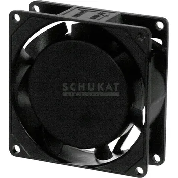 Průmyslový ventilátor Sunon SF23080AT2082HBL axiální ventilátor, 230 V/AC, 30.57 m³/h, (d x š x v) 80 x 80 x 25 mm, SF23080AT2082HBL