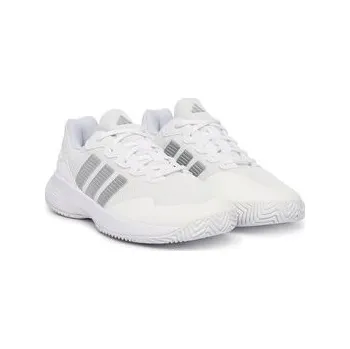 Pánská tenisová obuv adidas Boty na tenis Gamecourt 2 KI0789 Bílá 40_23
