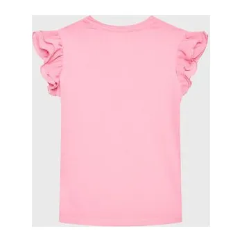 Dámská halenka Guess Halenka J3GP03 K6YW1 Růžová Regular Fit 14Y