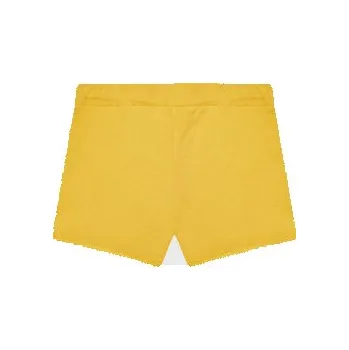 United Colors Of Benetton Sportovní kraťasy 3J70G900O Žlutá Regular Fit 110