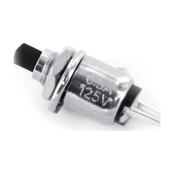 TRU COMPONENTS TC-DT151SW, TC-DT151SW tlačítko, 1 ks