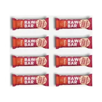 Raw Bar Jahoda 8 x 55 g