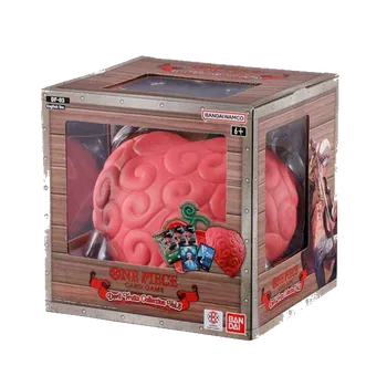 Sběratelská karetní hra Bandai Namco Devil Fruits Collection Vol. 3