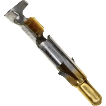 TE Connectivity Universal-MATE-N-LOK krimpovací kontakt 1, 350547-1, 1 ks