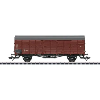 Modelová železnice Märklin 46154 naložený nákladní vagon, model AC