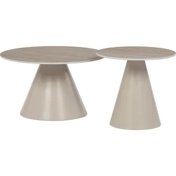 Konferenční stolek Artium.cz Konferenční stolek CT-F4118 Barva: béžová