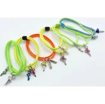 Ozdoba do vlasů Girardi,Náramek s přívěskem - gumička B33054,