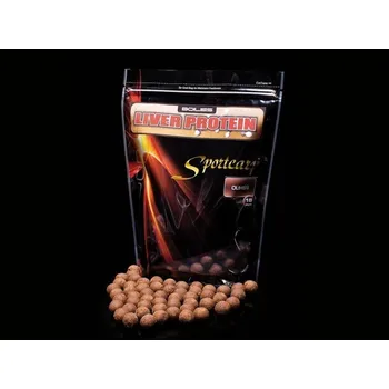 Boilies Boilie Sportcarp Liver Protein Squid 18mm 1kg
