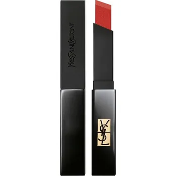 Přípravek na rty Yves Saint Laurent - Rouge Pur Couture The Slim Velvet Radical Rtěnky 2.2 g Vínová unisex