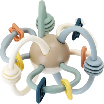 Infantino Chrastítko s kousátky Bendy Tubes