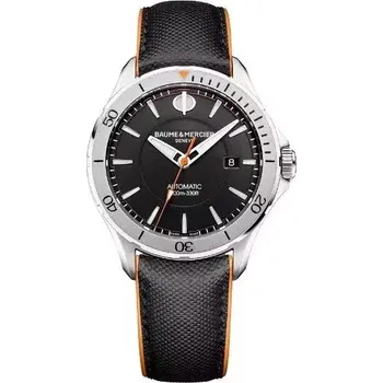 Hodinky Baume & Mercier - 10338 - Automatic Watch, Date Display - 42 mm - M0A10338