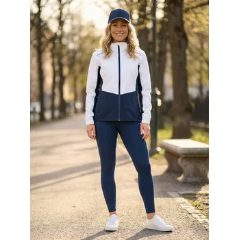 Dámská cargo bunda Dámská bunda ALTISPORT NoPrint NP/ALW935 BÍLÁ XXL