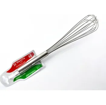 Šlehací metla Metla šlehací nerez 35cm SVANERA INOX 9690 KUTIL Sklad7 779690.00 (KUTIL Sklad7)