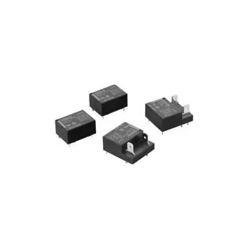 Cívka Omron, G5CA-1A-DC24 napájecí relé, monostabilní, 1 cívka, 125 V/DC, 10 A, 1 ks