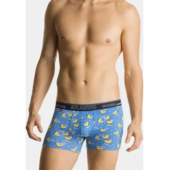 Letní boxerky pro muže - Dvojbalení Kachního léta - Atlantic, XXL i556_63321_61487_89