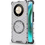 Techsuit - HoneyComb Shield MagSafe - Honor Magic6 Lite - bílý