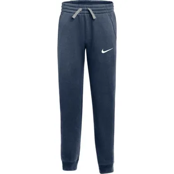 Dětské kalhoty Nike Park 26 Fleece tmavě modré IB1252 410 XS
