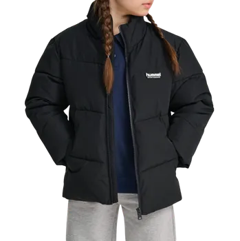 Chlapecká bunda Bunda Hummel Puffer Jacket Kids 229647-2001 Velikost 146