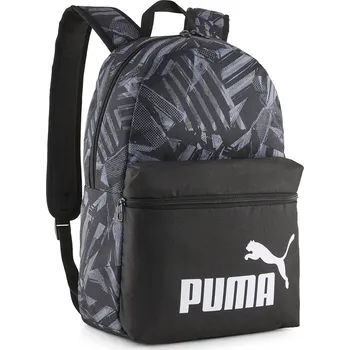 batoh Puma Phase AOP - Puma Black/Graphic Aop 22 L