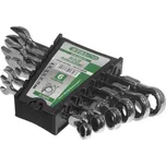 Klíč ráčnový kloubový, 8 - 19 mm, STALCO, set 6 ks