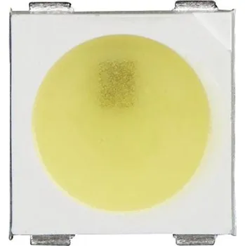 Dioda Thomsen SMD LED 5050 studená bílá 120 °