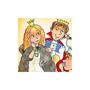 Princezna se zlatou hvězdou na čele - Božena Němcová - audiokniha