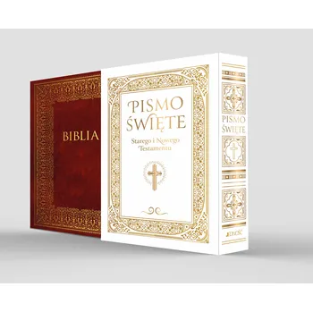 Umění Pismo Święte Starego i Nowego Testamentu Kazimierz Romaniuk