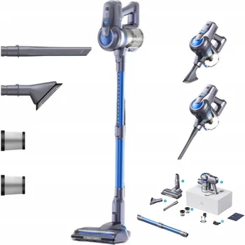 Vysavač Tyčový vysavač Greenote GT50 modrý