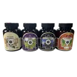 Bylinná kúra koncentrace, paměť, únava