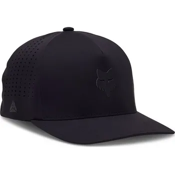 Kšiltovka Čepice - FOX Adapt Hat 2024 - Black S/M