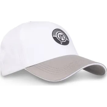 Kšiltovka PRESTON INNOVATIONS White PI Logo Cap