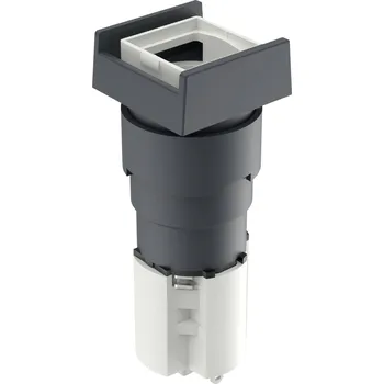 spínač RAFI LUMOTAST 75, 1.15.108.251/0000 světelné tlačítko , 16.2 mm, 230 V, 4 A, 1 ks