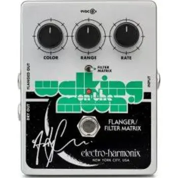 Kytarový efekt Andy Summer Walking On The Moon Electro Harmonix kytarový efekt Flanger