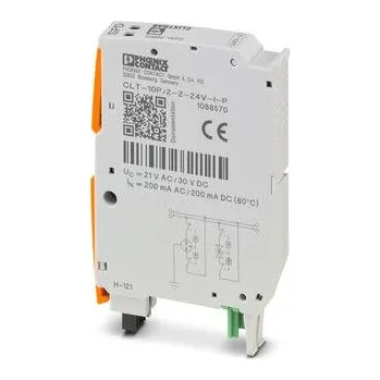 Přepěťová ochrana Přepěťová ochrana, řada: CLT 95V (Volts) Lišta DIN, rozsah: CLIXTRAB