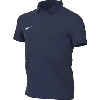 Dívčí oblečení Dětské tričko Nike Park 26 Polo námořnická modrá IB1195 410 L