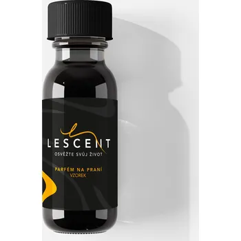 Aviváž Parfém na praní Lescent ORANGE | 10 ml | Vzorek