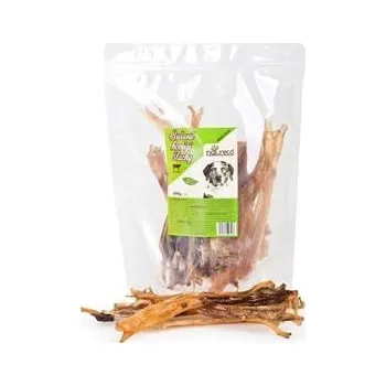 NATURECA pochoutka Hovězí šlachy sušené 250g EXP 25.03.2026